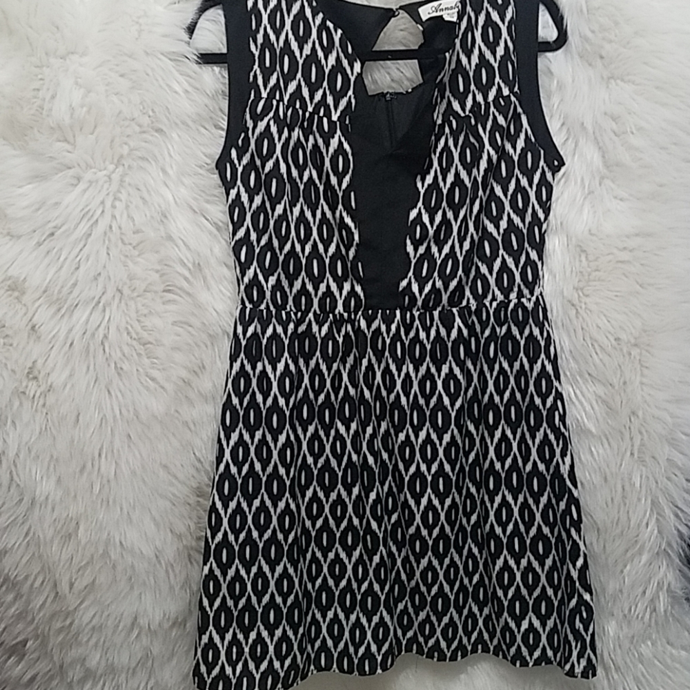 Casual work dress